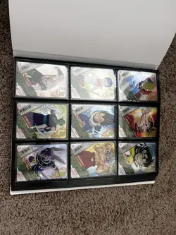 DRAGON BALL Z TRADING CARDS - Image 2