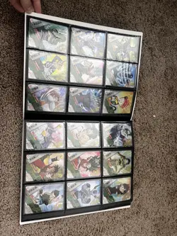 DRAGON BALL Z TRADING CARDS - Image 3