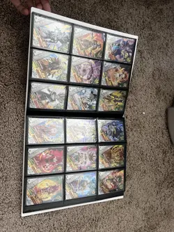 DRAGON BALL Z TRADING CARDS - Image 5