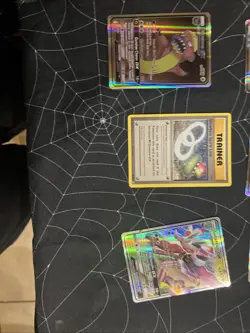 Pokemon Card Lot Gx’s And Old Cards And Trainers In Good Condition Well Center - Image 2