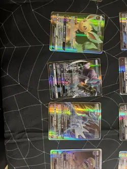 Pokemon Card Lot Gx’s And Old Cards And Trainers In Good Condition Well Center - Image 3