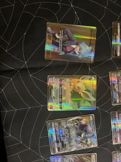 Pokemon Card Lot Gx’s And Old Cards And Trainers In Good Condition Well Center - Image 4