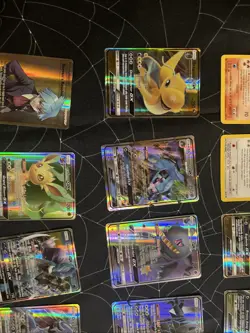 Pokemon Card Lot Gx’s And Old Cards And Trainers In Good Condition Well Center - Image 5