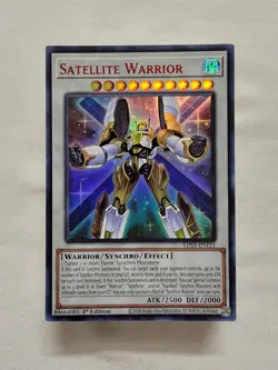 Synchro Warrior Deck Yugioh (44 Cards) Stardust Dragon Synchron - Image 1