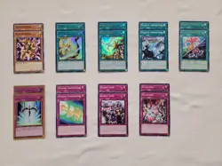 Synchro Warrior Deck Yugioh (44 Cards) Stardust Dragon Synchron - Image 3