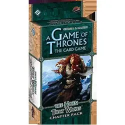 Game of Thrones LCG (1st Ed.) The Horn that Wakes Chapter Pack (FFG) NEW! - Image 1