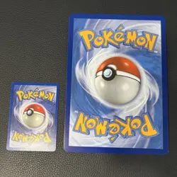 Pokemon TCG Mewtwo V-Union SWSH161 JUMBO OVERSIZE Black Star Promo Card 🔮 - Image 2