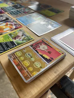 Huge Collection Bulk Lot of 600+ Pokemon Cards Mixed. Good Condition. - Image 3