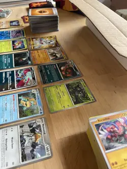 Huge Collection Bulk Lot of 600+ Pokemon Cards Mixed. Good Condition. - Image 4