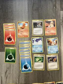 Pokemon Cards Lot Of 48 From 2004-2005 - 2006 - Read Description - Image 2