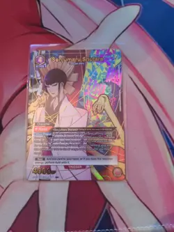 Senjumaru Shutara EX07BT/BLC-2-057 R ☆Parallel BLEACH Union Arena Card US SELLER - Image 1