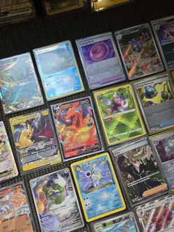 Pokemon TCG Card Lot (48 Cards) + BONUS Mystery CGC Slab - Image 4