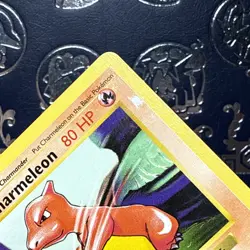 Charmeleon 24/102 - Shadowless Base Set - Non-Holo Pokemon Card 046 LP - Image 3