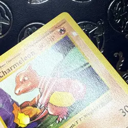 Charmeleon 24/102 - Shadowless Base Set - Non-Holo Pokemon Card 046 LP - Image 4