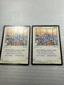 Army of Allah Arabian Nights NM X2 - X 2 - 2 Copies - Image 1