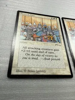 Army of Allah Arabian Nights NM X2 - X 2 - 2 Copies - Image 2