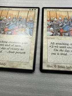 Army of Allah Arabian Nights NM X2 - X 2 - 2 Copies - Image 3