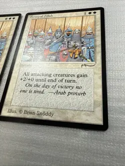 Army of Allah Arabian Nights NM X2 - X 2 - 2 Copies - Image 4