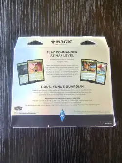 Magic The Gathering Final Fantasy Counter Blitz Commander Deck Collector Edition - Image 2
