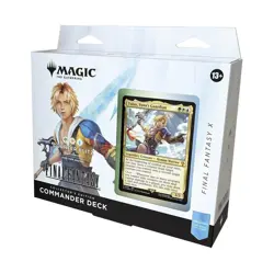 Magic The Gathering Final Fantasy Counter Blitz Commander Deck Collector Edition - Image 4