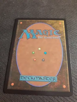 MTG ~ Tree of Perdition ~ ECC ~ NM - Image 2