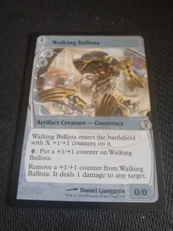 Walking Ballista - MB2 - 238 - NM - MTG - Image 1