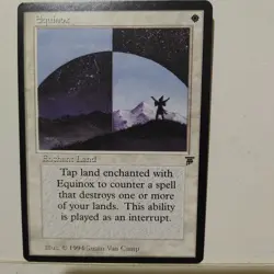 MTG -- LEGENDS --- EQUINOX --- NM - Image 1