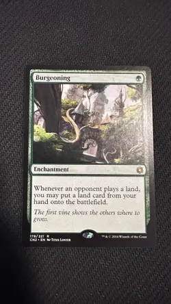 Burgeoning Conspiracy: Take the Crown Regular - Image 1