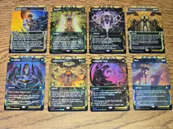 Mystical Archive Foils Secrets Of Strixhaven- Culling The Weak - Berserk - NM - Image 1