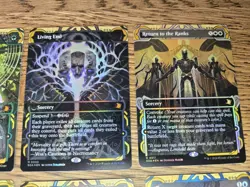 Mystical Archive Foils Secrets Of Strixhaven- Culling The Weak - Berserk - NM - Image 3