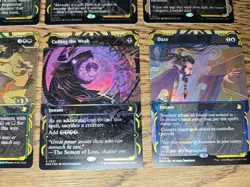 Mystical Archive Foils Secrets Of Strixhaven- Culling The Weak - Berserk - NM - Image 5