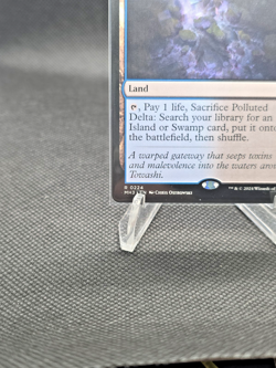 MTG Polluted Delta #224 Modern Horizons 3 NM - Image 3