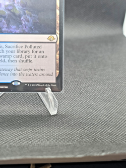 MTG Polluted Delta #224 Modern Horizons 3 NM - Image 5