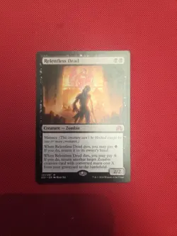 Relentless Dead Shadows over Innistrad Regular - Image 1