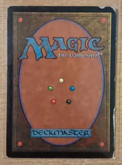 1997 MAGIC THE GATHERING PORTAL SWAMP TD25 - Image 2