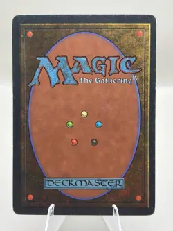 MTG Glacial Chasm Ice Age Uncommon Land 1995 Liz Danforth Wizards - Image 4