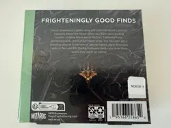 Magic: The Gathering Duskmourn House of Horror Collector Booster Box - SEALED - Image 2