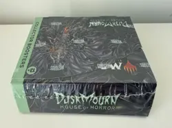 Magic: The Gathering Duskmourn House of Horror Collector Booster Box - SEALED - Image 3