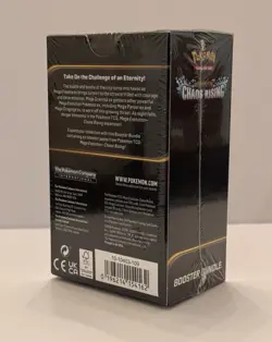 Pokemon TCG Mega Evolution Chaos Rising Booster Bundle IN HAND - Image 2