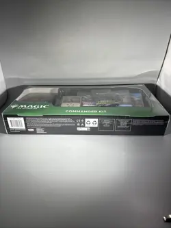Magic The Gathering Commander Deck Kit-Bloomburrow Squirreled Away, Costco Set - Image 3