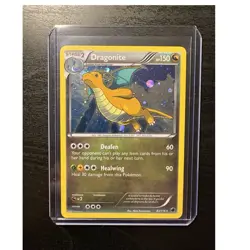 Pokemon Dragonite 83/116 Plasma Freeze Holo Rare English 2013 Stage 2 150 HP - Image 1