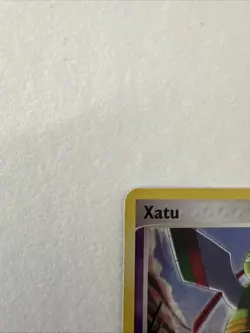 Xatu 49/115 Reverse Holo Rare Stamped EX Unseen Forces Pokemon 2005 TCG - Image 3