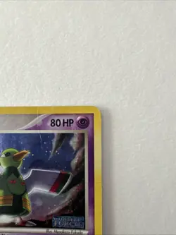Xatu 49/115 Reverse Holo Rare Stamped EX Unseen Forces Pokemon 2005 TCG - Image 4