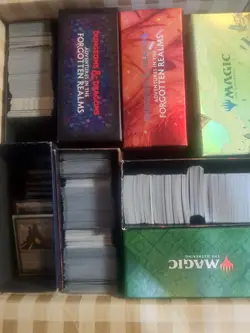 Magic Gathering Random Collection. Recent Sets, ALL RARITIES. *Read Description* - Image 5
