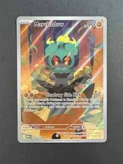 Pokemon Mega Evolution Marshadow 146/132 - Image 1