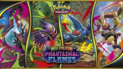 Mimikyu - Reverse Holo - Phantasmal Flames - Pokemon TCG - 042/094 - Image 4