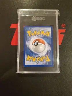 PSA NM-MT 8 Pokemon TCG Mismagius GL Lv.X 110/111 Platinum: Rising Rivals Holo - Image 2