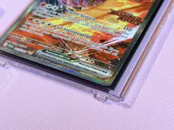 2025 Pokemon—Team Rocket's Moltres ex (Destined Rivals Stamp) #229/182 MCAP—DR - Image 4