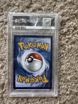 2025 POKEMON MEP EN-ME BSP 024 ORICORIO EX ULTRA-PREMIUM COLLECTION PSA 9 - Image 2