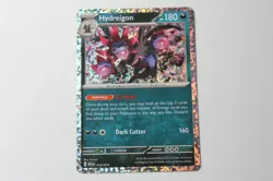 Pokemon TCG - Hydreigon - Holo 010/015 - McDonald's Promos 2024 (M24) Near Mint - Image 1